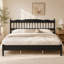 Lit plateforme en bois Bolton-133600112