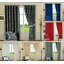 Tremblay Cotton Blend Room Darkening Curtain Pair-332890893