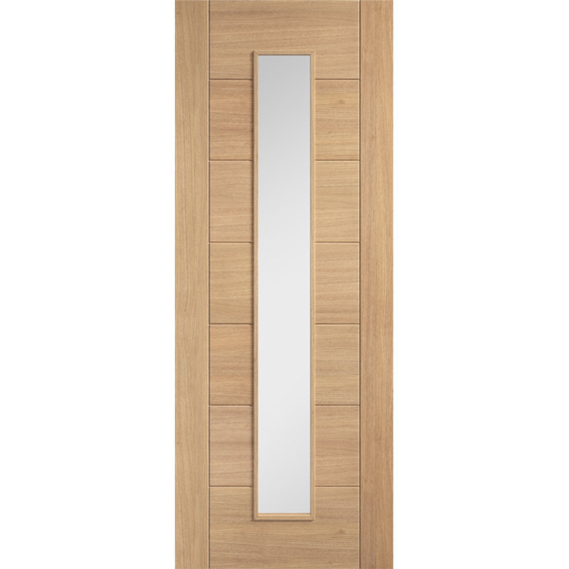 Carini Internal Door Unfinished, 726mm x 2040mm