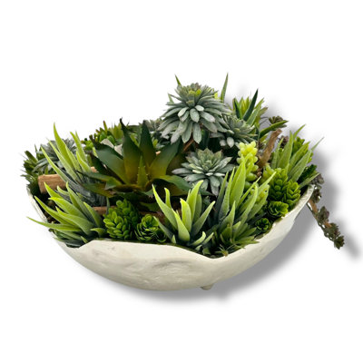 Vase en métal argenté