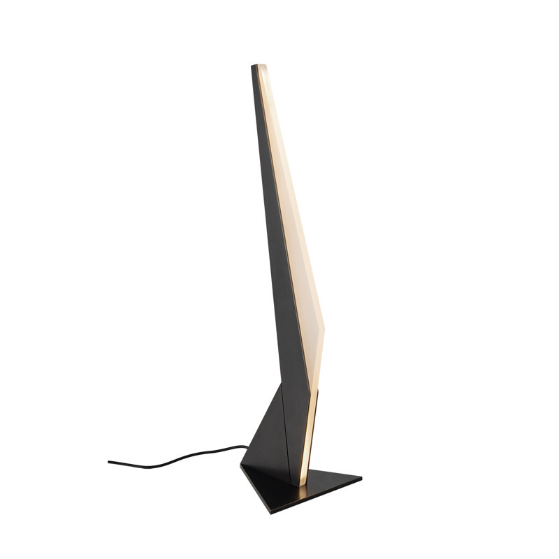 Tachi LED Novelty Table Lamp, Urban Bronze
