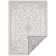 Leyte Flatweave Grey Rug