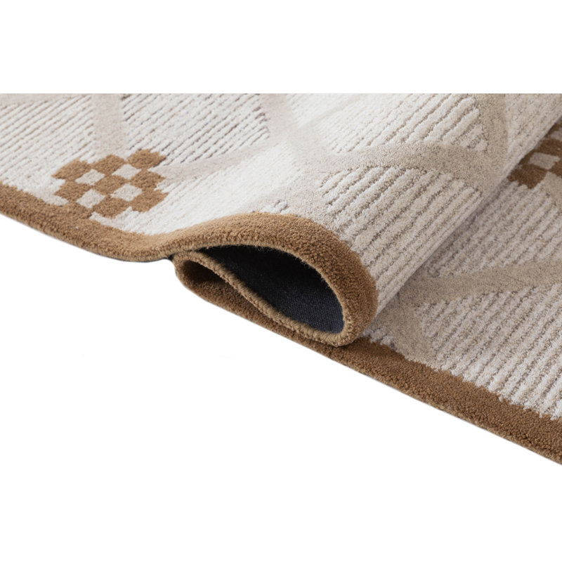 Tapis Margaritte, Rectangulaire 2 pi x 3 pi