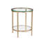 Anderson Round End Table