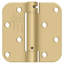 4'' x 4'' Steel Spring Hinge-68639295