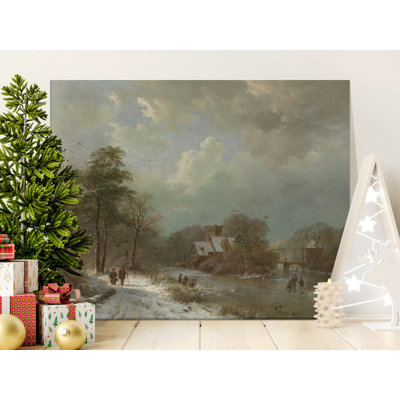 Wrapped Canvas Print Set