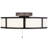 Daneisha 30'' Ceiling Fan with LED Lights