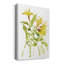 Aquarelle de lys I - Art sur toile tendue-198527551