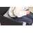 2-Pack 19x19x3 Inch Outdoor Chair Cushions - High-Density Foam Water-Resistant UV-Protected Removable Cover Seat/Back Cushions for Patio, Garden, Burgundy-686747791-686747789