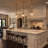 Single Dimmable Crystal Pendant Light-1915276565