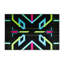 Tapis intérieur et extérieur Electro-1398302063