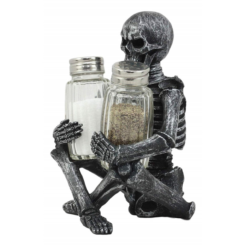 Brand Joshan No Salt And Pepper Shaker Set