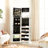 Quakertown Jewelry Armoire with Mirror