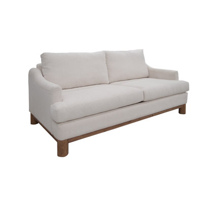 Samari 85'' Upholstered Sofa