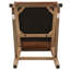 Tabouret de comptoir rembourré Alayha-854497620