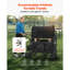 Poussette Wagon pour 4 enfants