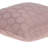 Diani Pink Throw Pillow-234372681