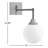 Hallas 1 - Light Dimmable Plug-in Swing Arm
