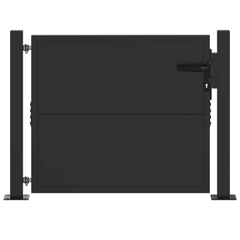 Double Gate with Lock, 100 x 100 cm