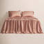 Ensemble de draps Tencel, 4 pièces-109125559-109125560