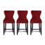 Tabouret de bar et de comptoir Kirsten-982810961-982810963-982810975