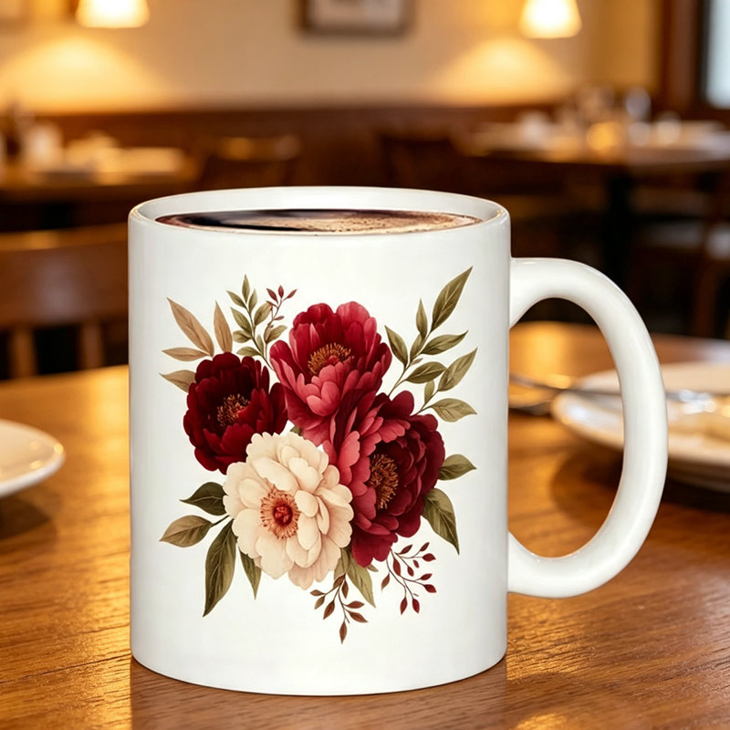 Ceramic Coffee Mug