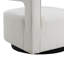 Fauteuil demi-tonneau pivotant Bilyou-2013743468