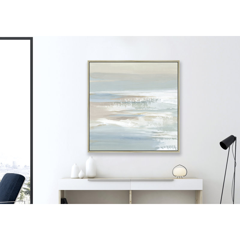 Nautical & Beach, Gold, 47" H x 47" W