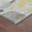 Tapis Mid-Century moderne lavable à la machine intérieur / extérieur Jourdan ACN2393-914885985