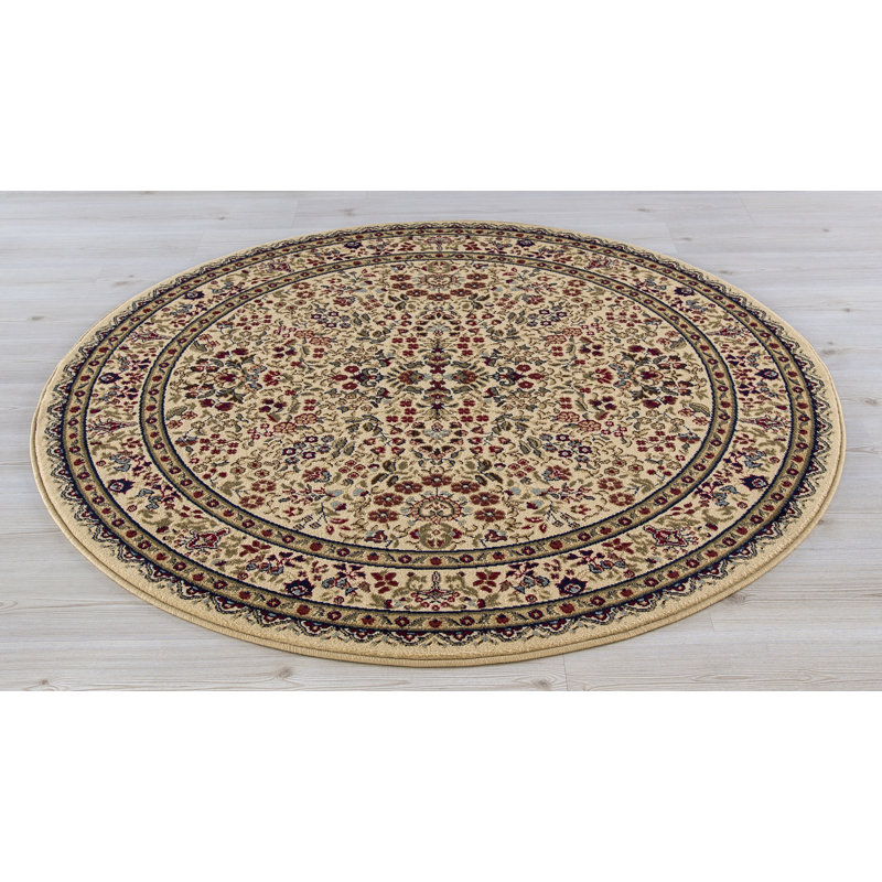 Edmont Oriental Indoor Rug, Runner 2'3" x 7'7"
