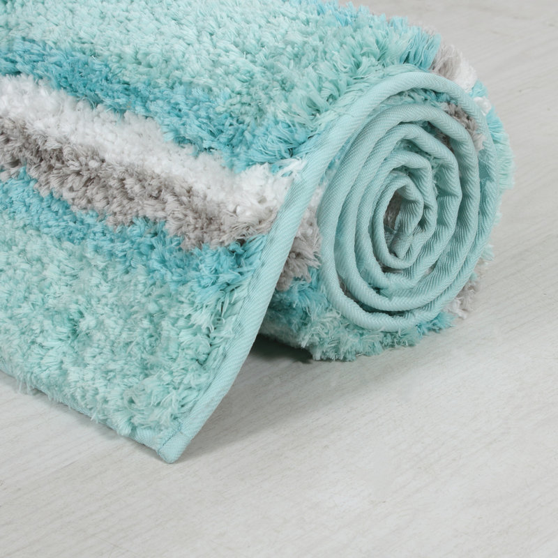 Amyr Non-Slip, 32" L x 20" W, Aqua