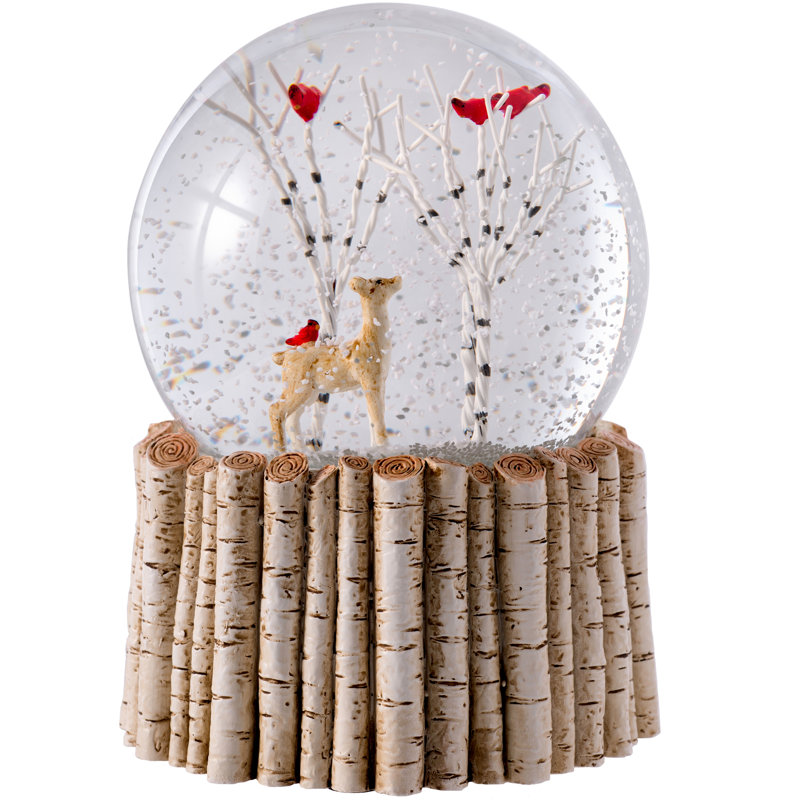 Christmas Snow Globe