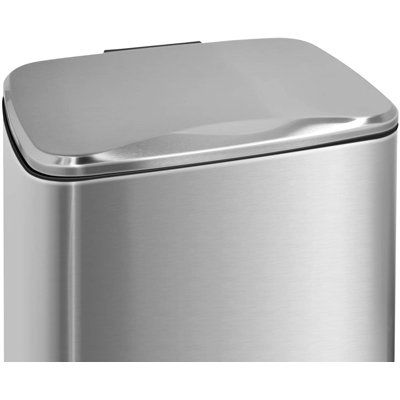 Steel Step On - 8 Gallons