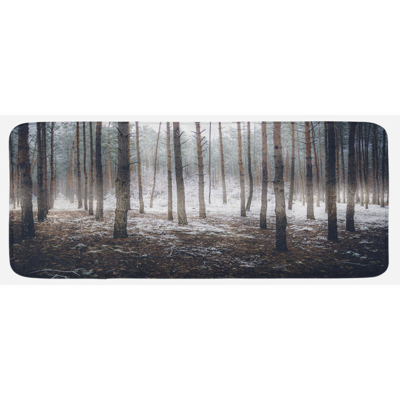 Tapis de cuisine winter