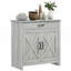 Buffet Farmhouse avec tablette réglable-1247107589