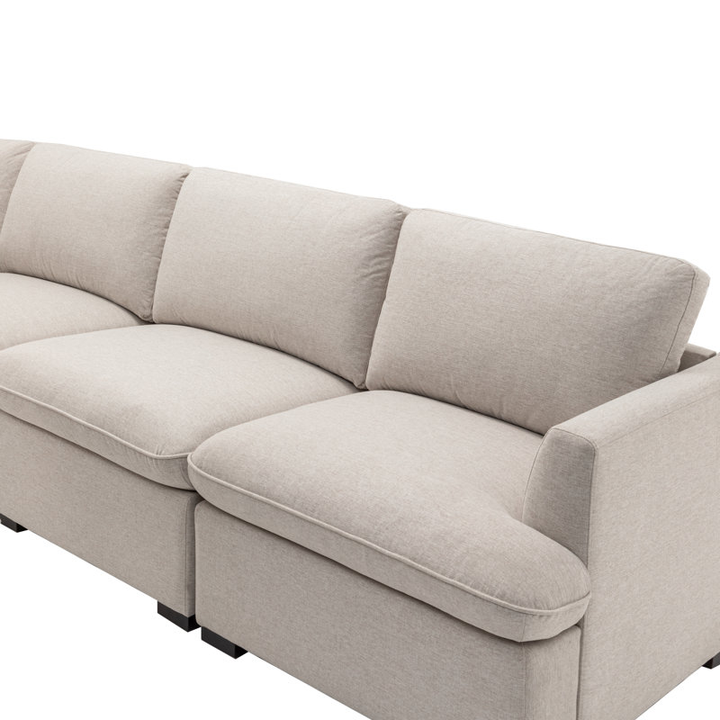 Canapé modulaire 6 pièces Dosal
