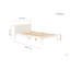 Oslo Bed Frame-15848994-18329415