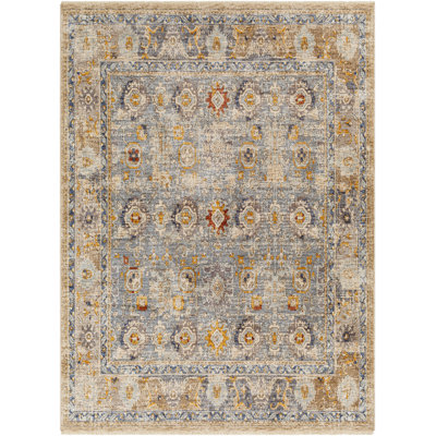 Hoefer Oriental Indoor Rug