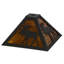 Rustic Lodge Novelty Lamp Shade