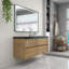 Ensemble de meuble-lavabo simple 60 po Smajo-42009664