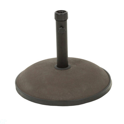 Porte-parapluie rond 33 lb