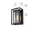 Metcalf Outdoor Wall sconce in Black