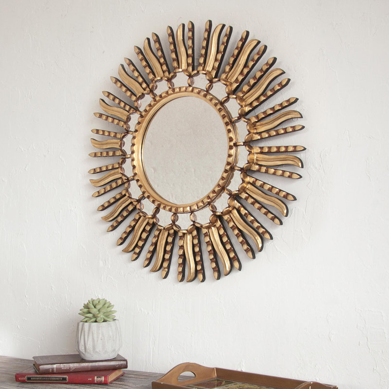 Metal Flat Mirror