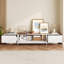 Meuble télé 98 po Mid Century-207351610