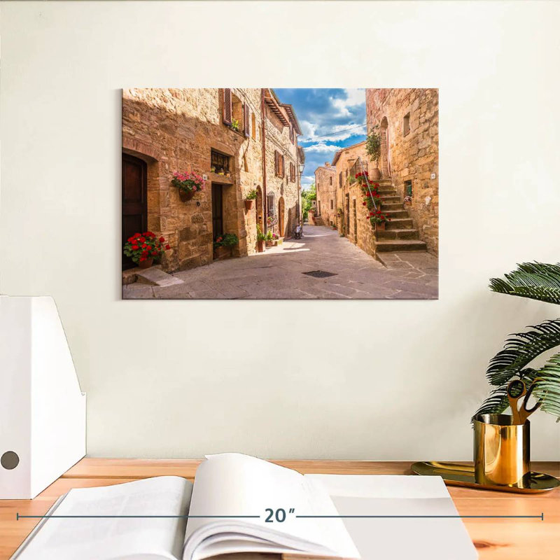 Rue rustique toscane Vanna, H 8 po x l 12 po