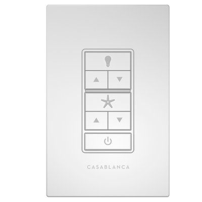 Commande murale universelle pour ventilateur de plafond