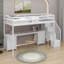 Base de lit simple avec bureau et tiroir-920405480