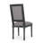 Clitherall Extendable Solid Wood Top Trestle Dining Set-70601878-70601871