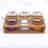 Richter 4 Piece Serving Set