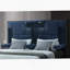 Très grand lit bleu marine-370785584-370785587